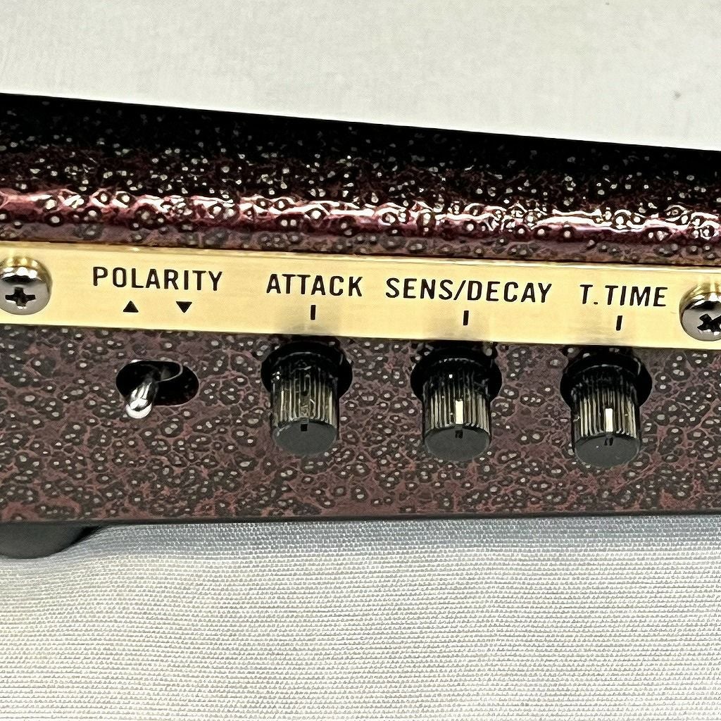 VOX Wah Pedals V863-CAヴォックス ボックス カスタムオートワウペダル【Stage Guitar Accessory】