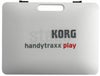 【※この商品はお取り寄せ品になります】KORG handytraxx play PORTABLE RECORD PLAYERコルグ ポータブルレコードプレーヤー LPプレーヤー ターンテーブル【Stage Public Address】DJ デジタル・エフェクト搭載 Portablism ポータブリズム