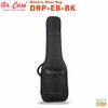 Dr.Case PORTAGE 2.0 SERIES DRP-EB-BKドクターケース ギグバッグ エレキベース用 ケース 黒 ブラック Black【Stage Guitar Accessory】