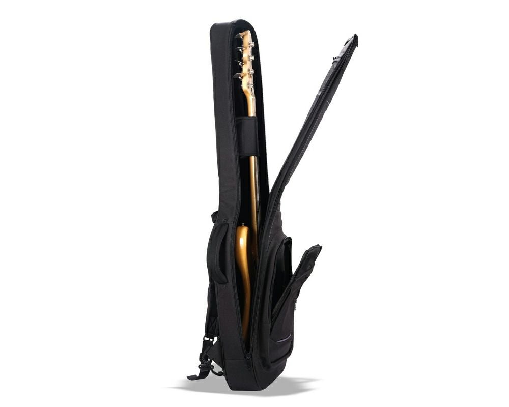 Dr.Case PORTAGE 2.0 SERIES DRP-EB-BKドクターケース ギグバッグ エレキベース用 ケース 黒 ブラック Black【Stage Guitar Accessory】