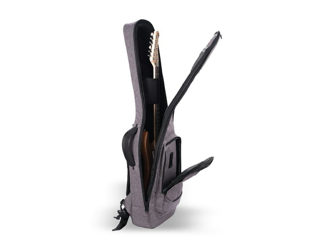 Dr.Case PORTAGE 2.0 SERIES DRP-EG-GYドクターケース ギグバッグ エレキギター用 ケース グレー Grey【Stage Guitar Accessory】