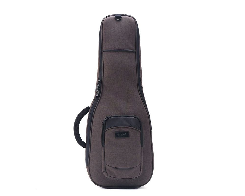 Dr.Case PORTAGE 2.0 SERIES DRP-UK-BRドクターケース ウクレレ用バッグ コンサートウクレレ テナーウクレレ ケース 茶色 ブラウン Brown【Stage Ukulele】