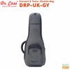 Dr.Case PORTAGE 2.0 SERIES DRP-UK-GYドクターケース ウクレレ用バッグ コンサートウクレレ テナーウクレレ ケース グレー Grey【Stage Ukulele】