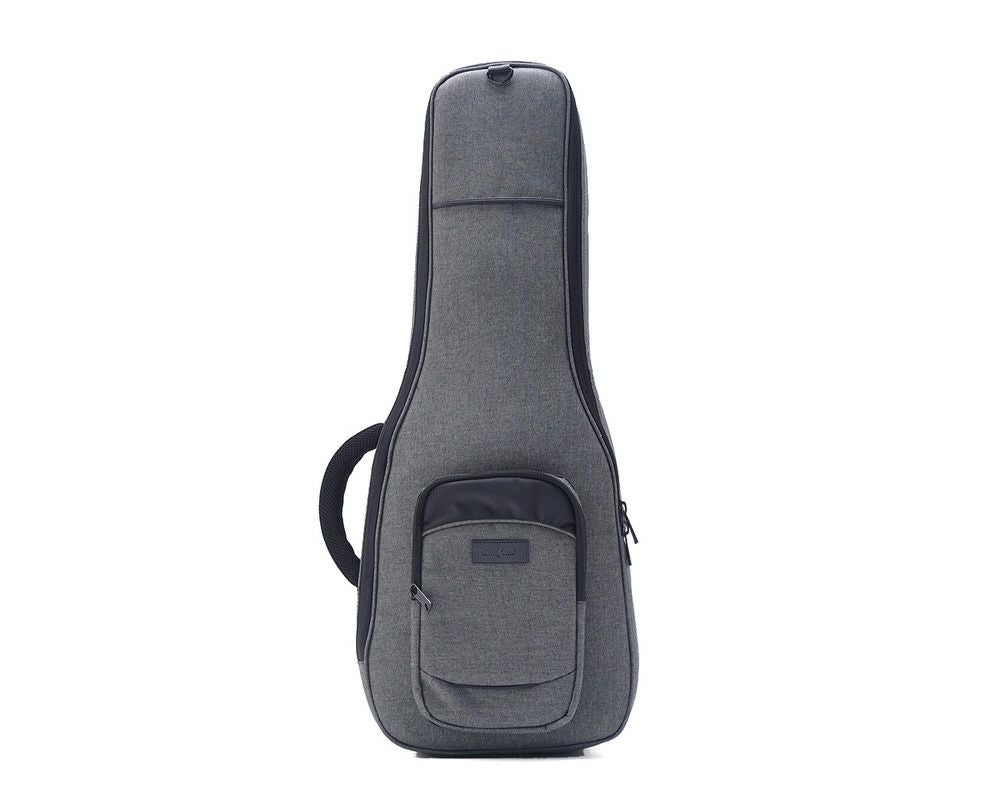 Dr.Case PORTAGE 2.0 SERIES DRP-UK-GYドクターケース ウクレレ用バッグ コンサートウクレレ テナーウクレレ ケース グレー Grey【Stage Ukulele】