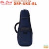 Dr.Case PORTAGE 2.0 SERIES DRP-UKS-BLドクターケース ウクレレ用バッグ ソプラノウクレレ ケース 青 ブルー Blue【Stage Ukulele】