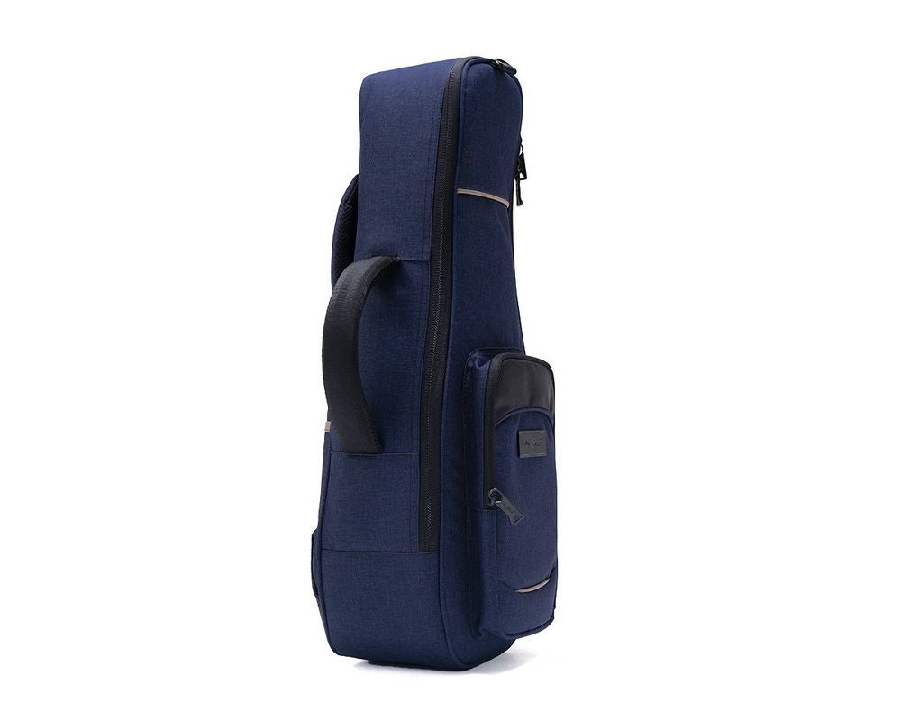 Dr.Case PORTAGE 2.0 SERIES DRP-UKS-BLドクターケース ウクレレ用バッグ ソプラノウクレレ ケース 青 ブルー Blue【Stage Ukulele】