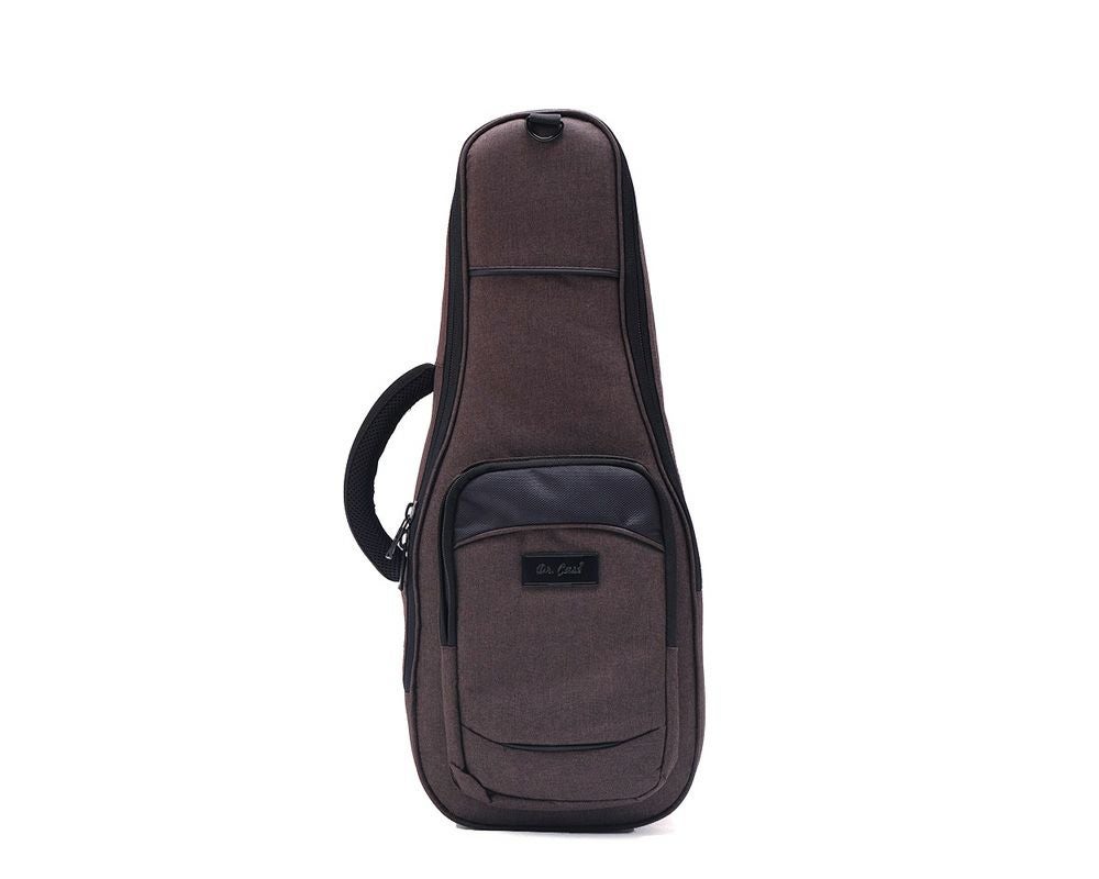 Dr.Case PORTAGE 2.0 SERIES DRP-UKS-BRドクターケース ウクレレ用バッグ ソプラノウクレレ ケース 茶色 ブラウン Brown【Stage Ukulele】