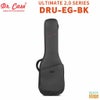 Dr.Case ULTIMATE 2.0 SERIES DRU-EG-BKドクターケース ギグバッグ エレキベース用 ケース 黒 ブラック Black【Stage Guitar Accessory】