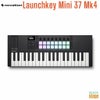 Novation Launchkey Mini 37 Mk4【第4世代】ノベーション MIDIキーボード 37鍵 DTM DAW【Stage Desk Top Music】