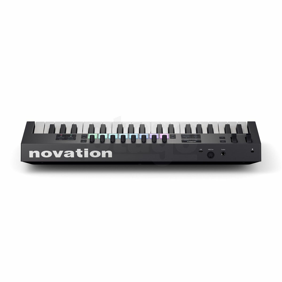Novation Launchkey 37 Mk4【第4世代】ノベーション ラウンチキー MIDIキーボード 37鍵 DTM DAW【Stage Desk Top Music】