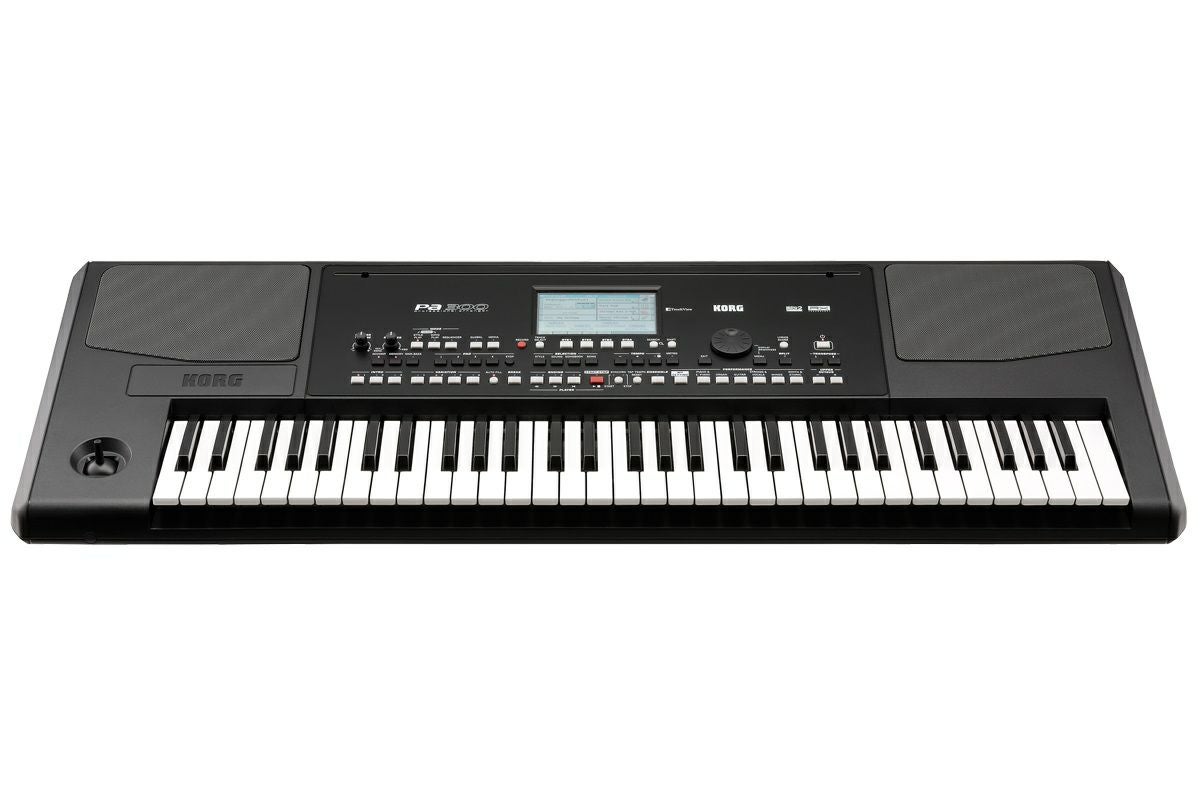 KORG Pa300 - PROFESSIONAL ARRANGERコルグ アレンジャーキーボード 61鍵盤 作曲【Stage Key Board】【Stage Synthesizer】