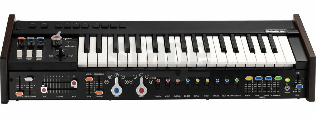 KORG miniKORG 700Sm SYNTHESIZERコルグ ミニコルグ シンセサイザー 37鍵【Stage Synthesizer】