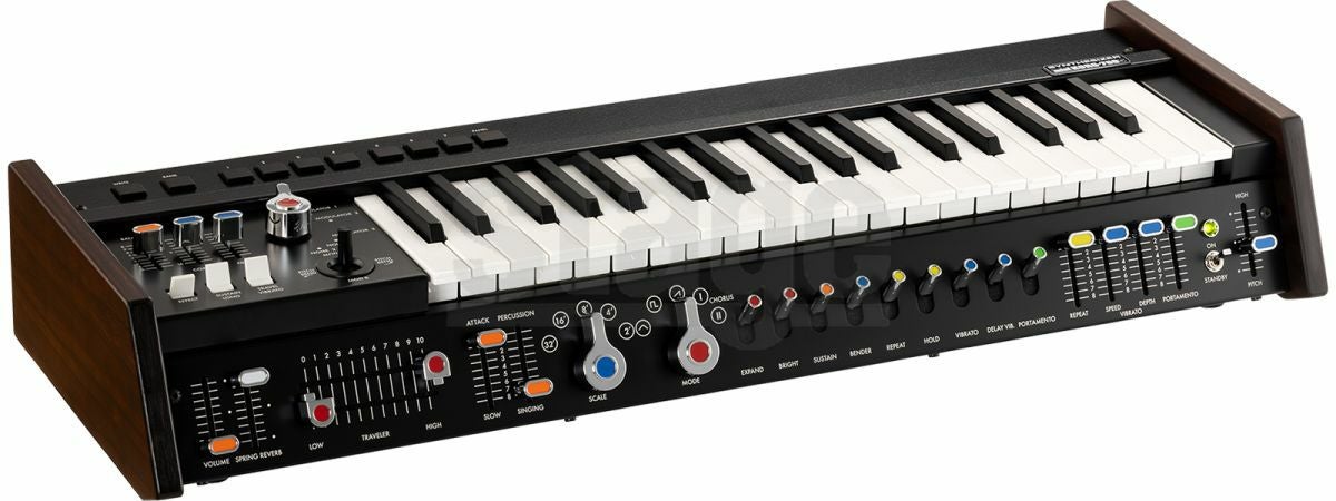 KORG miniKORG 700Sm SYNTHESIZERコルグ ミニコルグ シンセサイザー 37鍵【Stage Synthesizer】