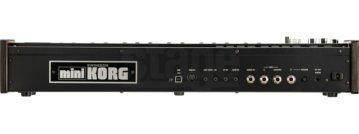 KORG miniKORG 700Sm SYNTHESIZERコルグ ミニコルグ シンセサイザー 37鍵【Stage Synthesizer】