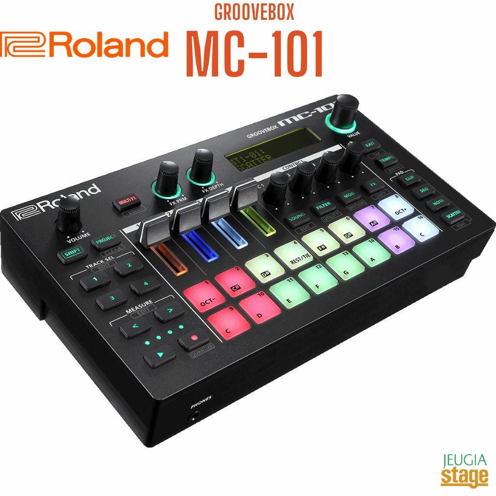 Roland Boutique TB-03ローランドシンセサイザー ブティックシリーズ