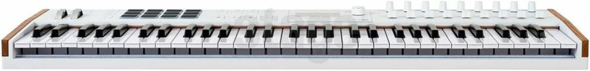 ARTURIA KEYLAB MK3 61 WHアートリア キーラボ MIDIキーボード ホワイト White 白 61鍵【Stage Desk Top Music】MIDIコントローラー DTM DAW