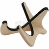 MAHARO US-02US-02 NAT(ナチュラル)マハロ ウクレレスタンド【Stage】Ukulele Accessory ウクレレアクセサリー ベージュ 木目調 組み立て式