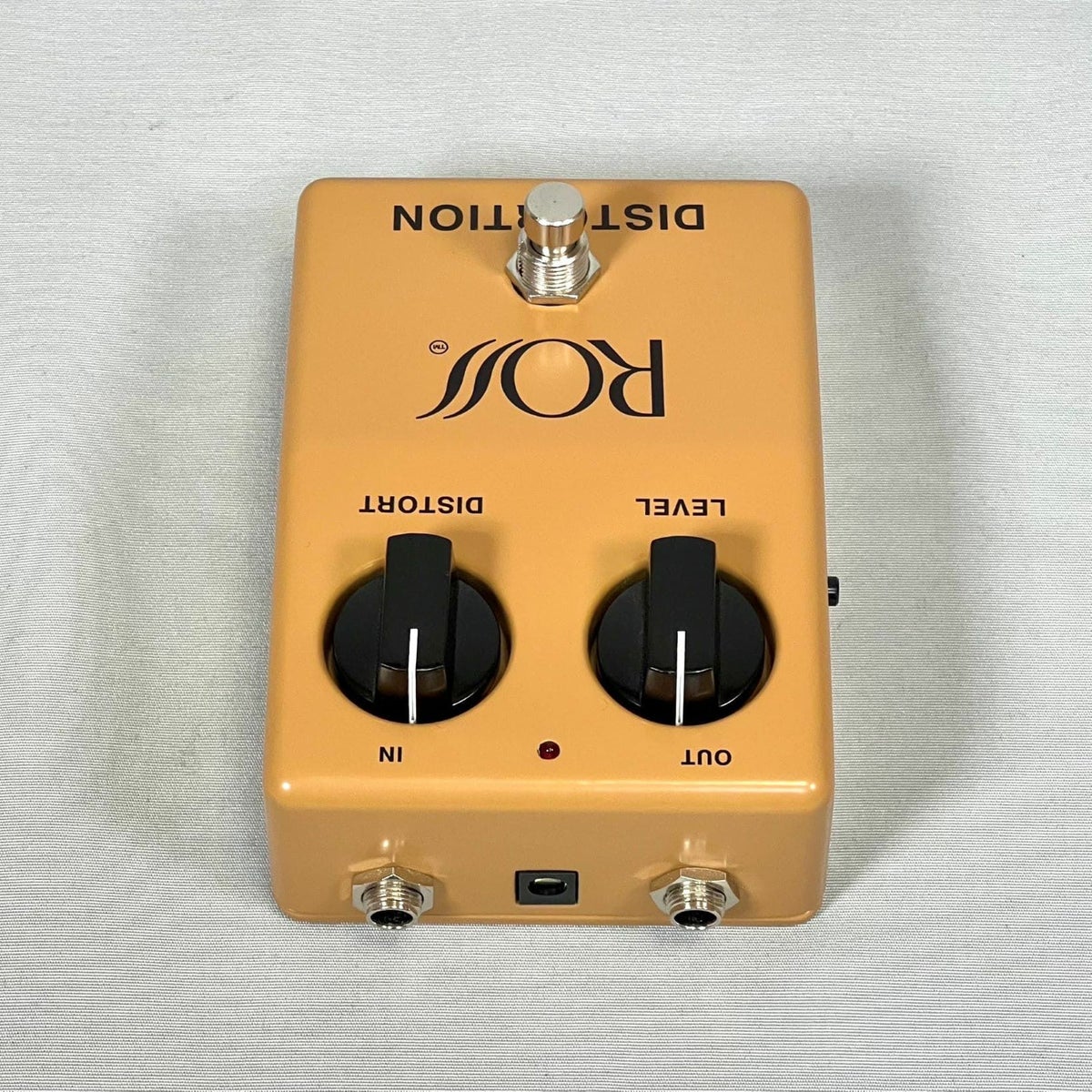  ROSS Distortion【店頭展示特価品】ロス ディストーション エフェクター【Stage Guitar Accessory】エフェクター