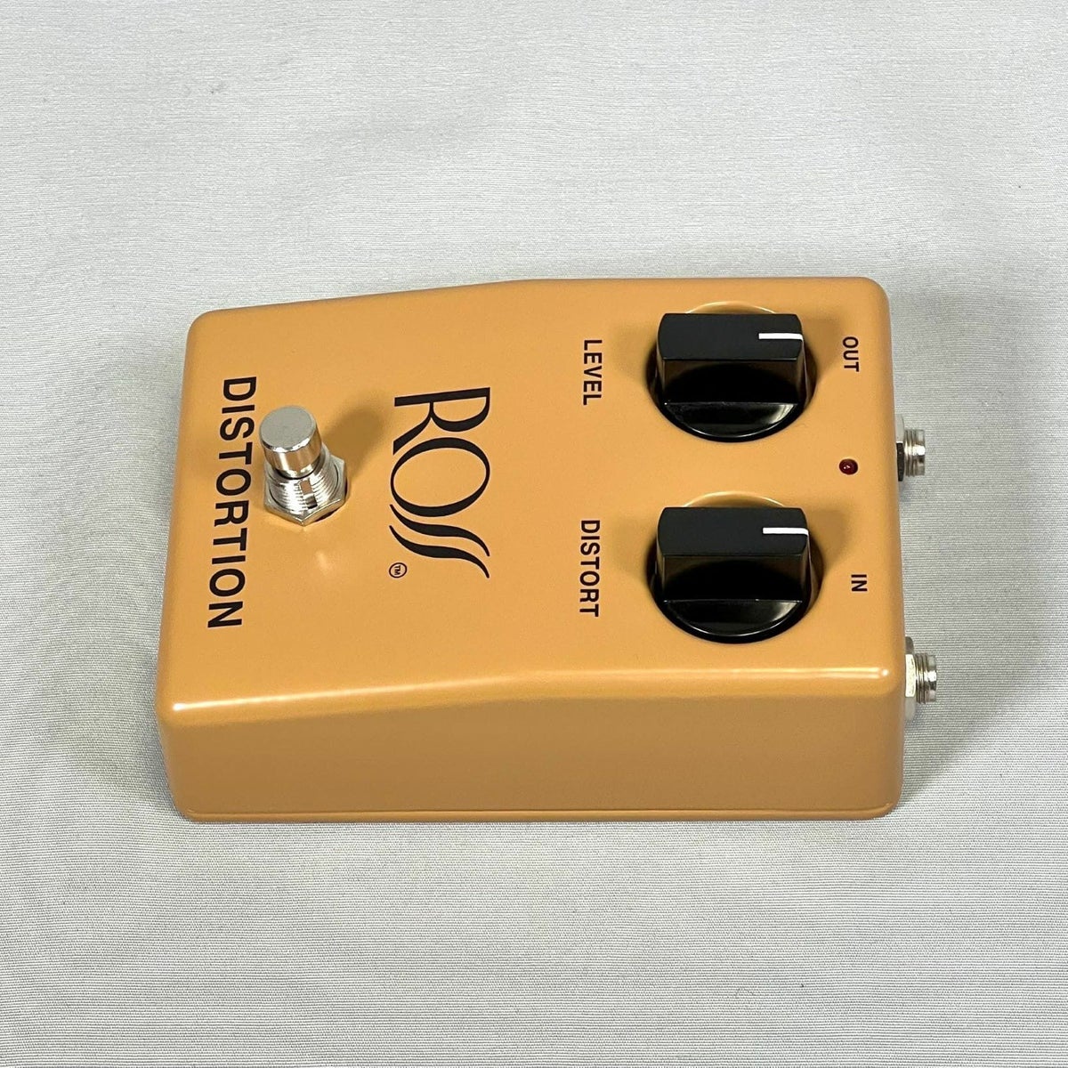  ROSS Distortion【店頭展示特価品】ロス ディストーション エフェクター【Stage Guitar Accessory】エフェクター