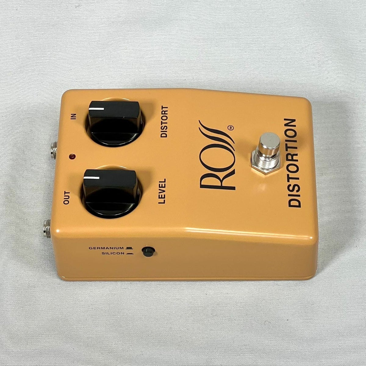  ROSS Distortion【店頭展示特価品】ロス ディストーション エフェクター【Stage Guitar Accessory】エフェクター