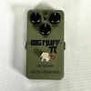 Electro-Harmonix Green Russian Big Muff Distortion/SustainerEHX エレクトロハーモニクス エレハモ ディストーション サスティナー グリーンロシアンビッグマフ【Stage Guitar Accessory】エフェクター effector effect pedal ロシアンマフ