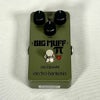 Electro-Harmonix Green Russian Big Muff Distortion/SustainerEHX エレクトロハーモニクス エレハモ ディストーション サスティナー グリーンロシアンビッグマフ【Stage Guitar Accessory】エフェクター effector effect pedal ロシアンマフ