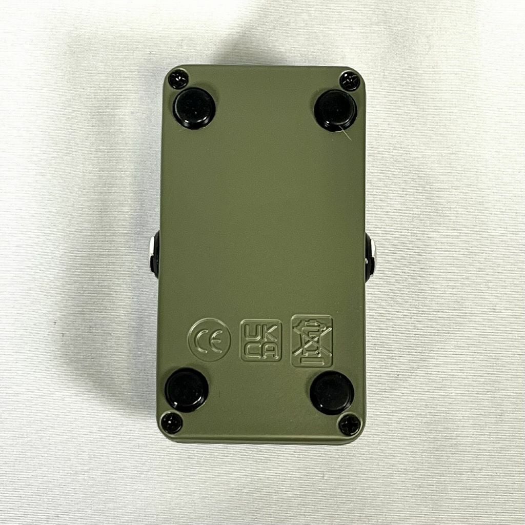 Electro-Harmonix Green Russian Big Muff Distortion/SustainerEHX エレクトロハーモニクス エレハモ ディストーション サスティナー グリーンロシアンビッグマフ【Stage Guitar Accessory】エフェクター effector effect pedal ロシアンマフ