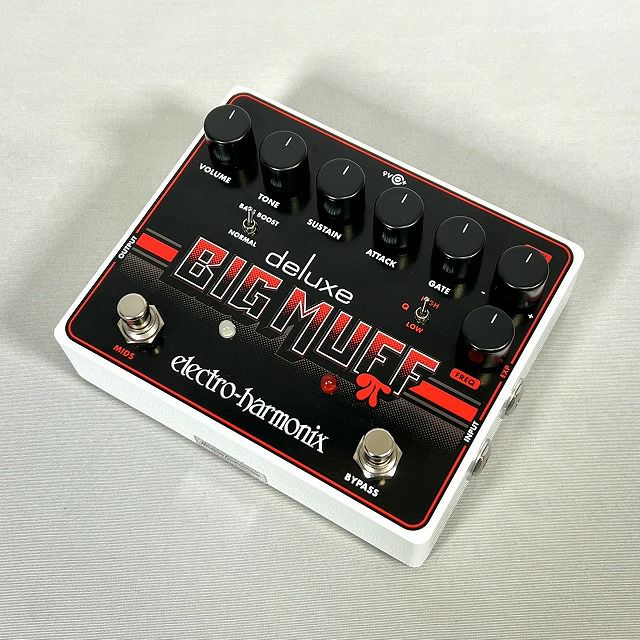 Electro-Harmonix OP-AMP Big MuffEHX エレクトロハーモニクス