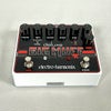 Electro-Harmonix Deluxe Big Muff PiEHX エレクトロハーモニクス エレハモ ディストーション ファズ デラックスビッグマフ【Stage Guitar Accessory】エフェクター effector effect pedal