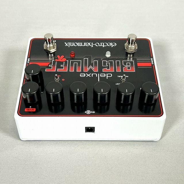Electro-Harmonix Deluxe Big Muff PiEHX エレクトロハーモニクス エレハモ ディストーション ファズ デラックスビッグマフ【Stage Guitar Accessory】エフェクター effector effect pedal