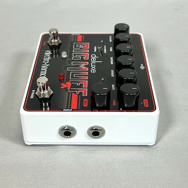 Electro-Harmonix Deluxe Big Muff PiEHX エレクトロハーモニクス エレハモ ディストーション ファズ デラックスビッグマフ【Stage Guitar Accessory】エフェクター effector effect pedal