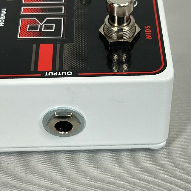 Electro-Harmonix Deluxe Big Muff PiEHX エレクトロハーモニクス エレハモ ディストーション ファズ デラックスビッグマフ【Stage Guitar Accessory】エフェクター effector effect pedal
