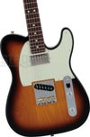 Fender 2024 Collection Made in Japan Hybrid II Telecaster® SH, Rosewood Fingerboard, 3-Color Sunburst メイドインジャパン 日本製【限定生産】フェンダー テレキャスター ハイブリッド2 サンバースト【Stage Guitar】 エレキギター 茶