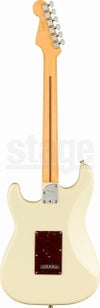 Fender American Professional II Stratocaster®, Maple Fingerboard, Olympic Whiteフェンダー アメリカンプロフェッショナルII ストラトキャスター オリンピックホワイト【Stage Guitar】エレキギター 白