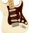 Fender American Professional II Stratocaster®, Maple Fingerboard, Olympic Whiteフェンダー アメリカンプロフェッショナルII ストラトキャスター オリンピックホワイト【Stage Guitar】エレキギター 白