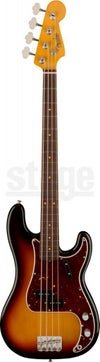 Fender American Vintage II 1960 Precision Bass®, Rosewood Fingerboard, 3-Color Sunburstフェンダー アメリカンヴィンテージII プレシジョンベース 3カラーサンバースト【Stage Bass】エレキベース プレべ 茶 3トーンサンバースト