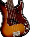 Fender American Vintage II 1960 Precision Bass®, Rosewood Fingerboard, 3-Color Sunburstフェンダー アメリカンヴィンテージII プレシジョンベース 3カラーサンバースト【Stage Bass】エレキベース プレべ 茶 3トーンサンバースト