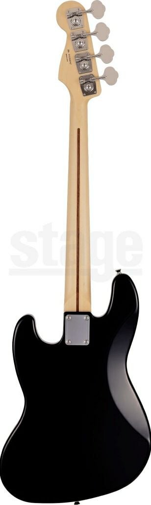 Fender Made in Japan Junior Collection Jazz Bass® , Rosewood Fingerboard, Blackフェンダー メイドインジャパン ジュニアコレクション ジャズベース ブラック 日本製【Stage Bass】エレキベース 黒 初心者