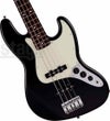 Fender Made in Japan Junior Collection Jazz Bass® , Rosewood Fingerboard, Blackフェンダー メイドインジャパン ジュニアコレクション ジャズベース ブラック 日本製【Stage Bass】エレキベース 黒 初心者