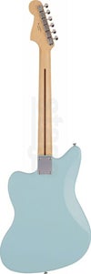 Fender Made in Japan Junior Collection Jazzmaster® , Rosewood Fingerboard, Satin Daphne Blueフェンダー ジュニアコレクション ジャズマスター ダフネブルー 初心者 日本製【Stage Guitar】エレキギター 青