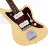 Fender Made in Japan Junior Collection Jazzmaster® , Rosewood Fingerboard, Satin Vintage Whiteフェンダー ジュニアコレクション ジャズマスター ヴィンテージホワイト 日本製【Stage Guitar】エレキギター 白