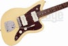 Fender Made in Japan Junior Collection Jazzmaster® , Rosewood Fingerboard, Satin Vintage Whiteフェンダー ジュニアコレクション ジャズマスター ヴィンテージホワイト 日本製【Stage Guitar】エレキギター 白