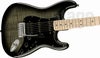 Squier Affinity Series® Stratocaster® FMT HSS, Maple Fingerboard, Black Pickguard, Black Burstスクワイア アフィニティシリーズ ストラトキャスター ブラックバースト【Stage-Rakuten Guitar】エレキギター 黒