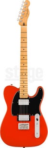 Fender Player II Telecaster®, HH, Maple Fingerboard, Coral Redフェンダー プレイヤー テレキャスター コーラルレッド 【Stage Guitar】エレキギター ツーハム 赤