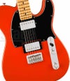 Fender Player II Telecaster®, HH, Maple Fingerboard, Coral Redフェンダー プレイヤー テレキャスター コーラルレッド 【Stage Guitar】エレキギター ツーハム 赤