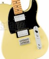 Fender Player II Telecaster®, HH, Maple Fingerboard, Hialeah Yellowフェンダー プレイヤー テレキャスター ツーハム ハイアリアイエロー【Stage Guitar】エレキギター 黄