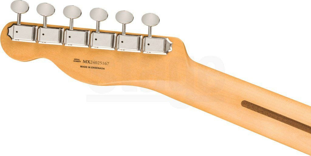 Fender Player II Telecaster®, HH, Maple Fingerboard, Hialeah Yellowフェンダー プレイヤー テレキャスター ツーハム ハイアリアイエロー【Stage Guitar】エレキギター 黄