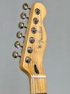 FenderPlayerIITelecaster®,MapleFingerboard,3-ColorSunburstヘッド表