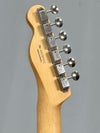 Fender Player II Telecaster®, Maple Fingerboard, Blackヘッド裏