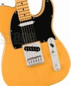 Fender Player II Telecaster®, Maple Fingerboard, Butterscotch Blondeフェンダー プレイヤー テレキャスター バタースコッチブロンド【Stage Guitar】エレキギター 黄